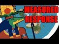 Flat Earth: A Measured Response