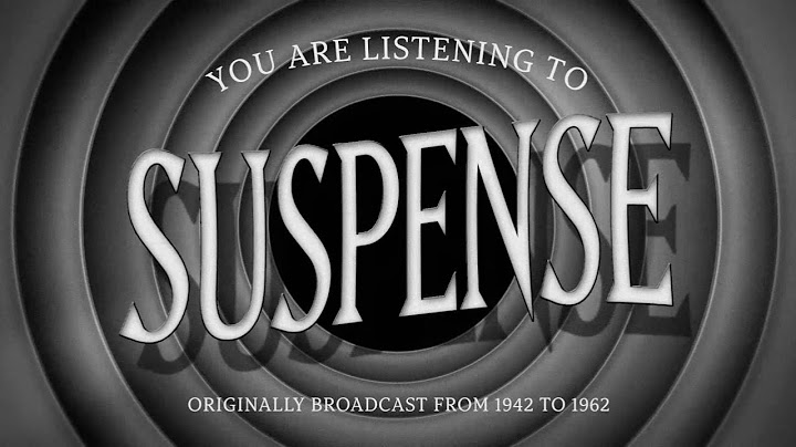 Suspense | Ep36 | "Fire Burn and Cauldron Bubble"