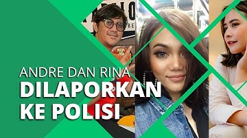 Andre Taulany dan Rina Nose Dipolisikan karena Hina Marga Latu, Prilly: Harus Saling Memaafkan