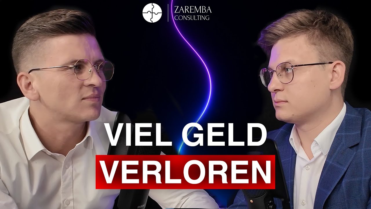 Schau dieses Video, bevor du eine Zeitarbeitsfirma gründest!