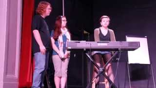 AGCS One Act Plays Spring 2013