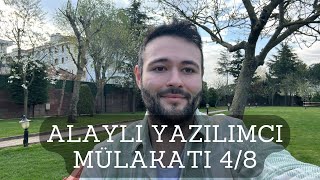 Alaylı Yazılımcı Mülakatı 44 - Neden Yazılım?