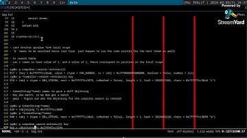 implementing lox 02 - c26 - garbage collector p5