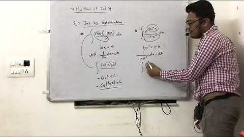 ATC AAI MATHS CRASH COURSE INTEGRATION PART2