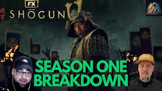 Shōgun Season One Breakdown | Will Seasons 2&3 Be Book Material? | Bad Thoughts Studio