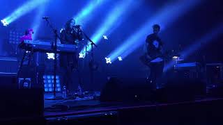 Slowdive - Star Roving (live) - Nov 8, 2017, Detroit