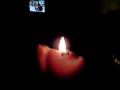 Candle+Spray=Flame,filmed whit Lg Ku990(wiewty) 120fps