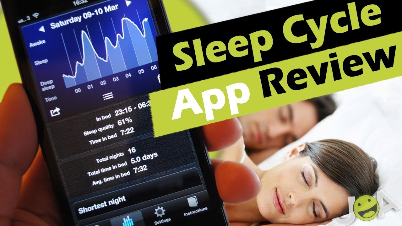 Sleep Cycle App Review YouTube