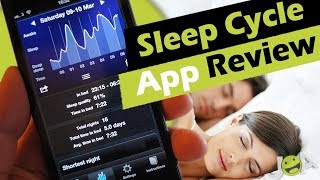 Sleep Cycle App Review