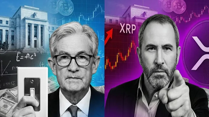 🔥 Ripple XRP: The Fed Trigger That Just Changed Everything