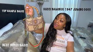 Gucci 1947 Small Top Handle Bag