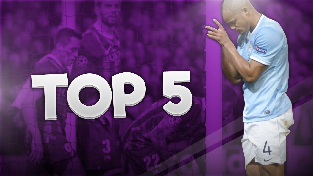 Top 10 Des Pires Buts Contre Son Camp