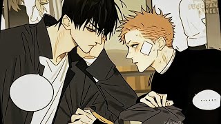He Tian and Mo Guan Xan edit/amv -Alight Motion [ You Get Me So High ]