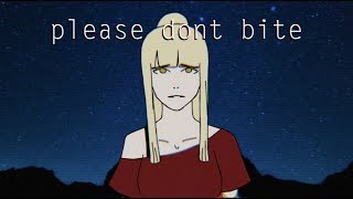 please dont bite // meme [ty for 500+]