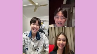 With Sandy, Maxwell Blushes Because of Roche 🤭 coc season 1-2 | September 19, 2026, 7:17 PM WIB