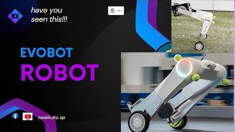 evoBOT Robot