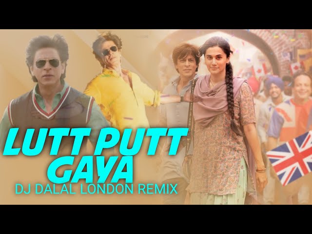 Lutt Putt Gaya | Remix | DJ Dalal London | Dhunki | SRK | Arjit Singh | Bollywood Party Song 2024 class=