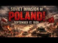 War Breaks Out E24 Seventeenth of September, 1939: Soviet Forces Invade Poland The Eastern Takeover