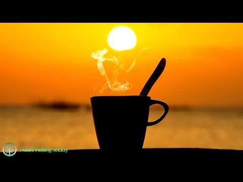 Sunday Calming Morning Music 432Hz + 7,83Hz + 4K