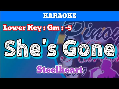 She's Gone by