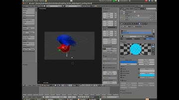Scuplting in Blender 2.59 (Part 7) Lighting and Export