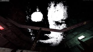 The new Gargitron is the scariest nextbot I've ever seen... (He will stalk you)
