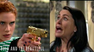 The Bold and the Beautiful Spoilers: Quinn’s Dark Side Returns as Mysteries Unravel – Brings Much-Ne