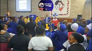 Nkosi sihlangene  - Braamfontein Wesley Guild Annual Revival 2025