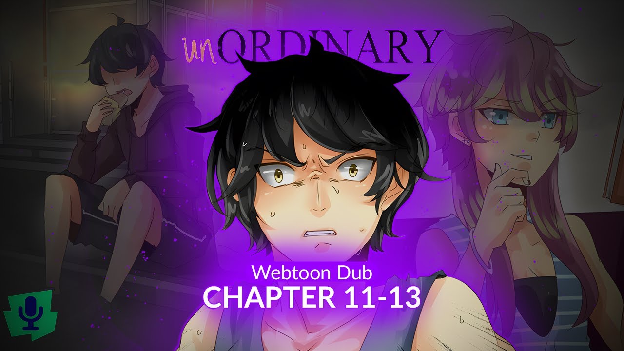 WLCR: UnOrdinary Chpts: 11 - 13