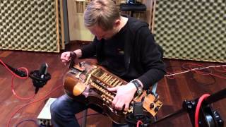 Witcher 3 Session Sound And More - Hurdy Gurdy Session