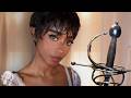 ASMR The Art of the Duel ✦ Soft Spoken Lesson (Rustling, Page Flipping, Rambling, Sleepy)