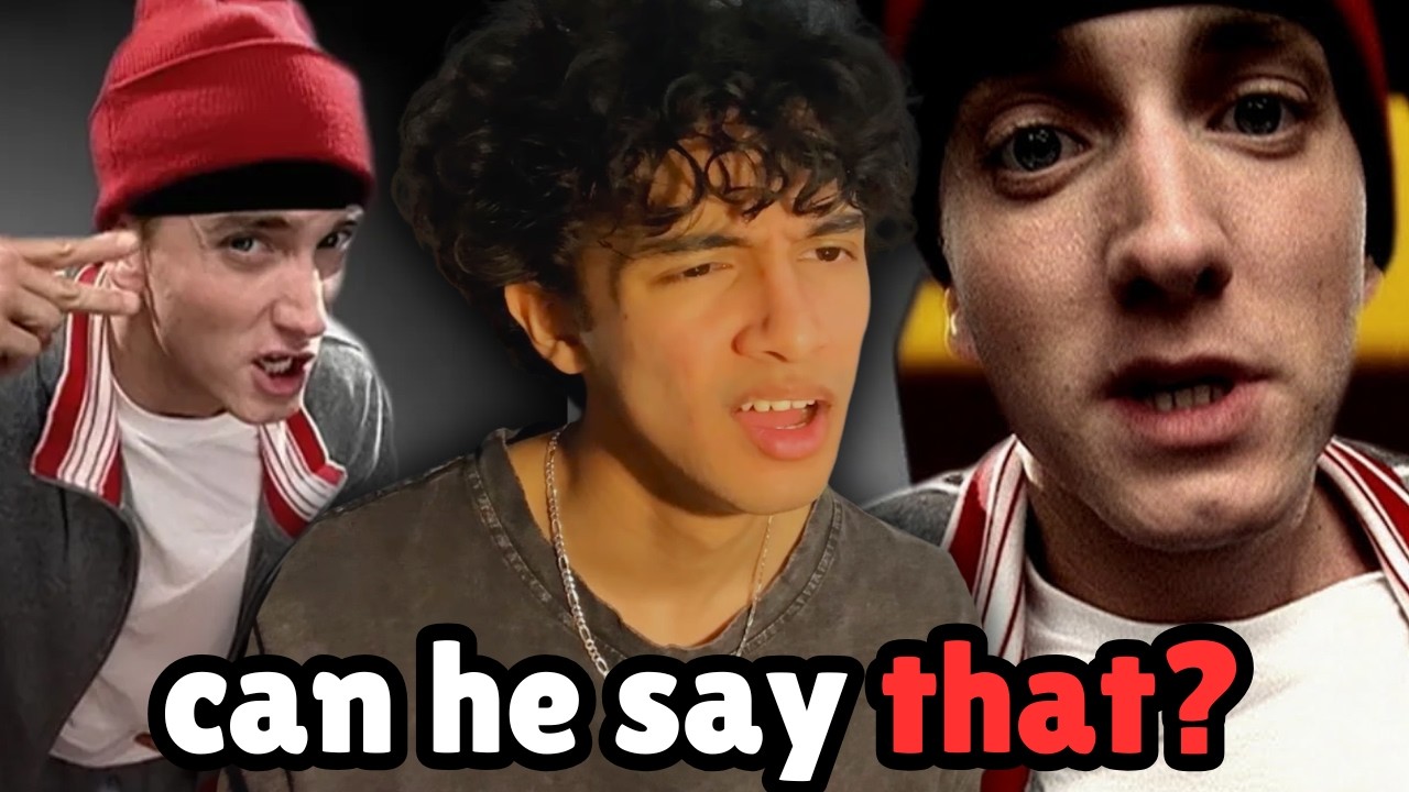 Watch I Thought Eminem Was Overrated... Until I Listened to 'Without Me'. (DIRTY) on YouTube Watch I Thought Eminem Was Overrated... Until I Listened to 'Without Me'. (DIRTY) on YouTube