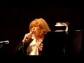 Marianne Faithfull - As Tears Go By at the Sage 2011