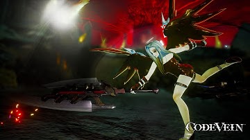 Code Vein -  Road to 100 - 875 - Strange Method of Invoking Impact Wave | Dodge\Attack Combo