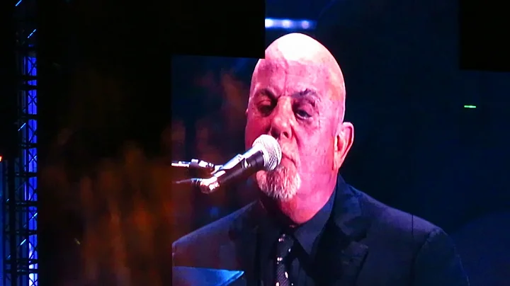BILLY JOEL " MY LIFE " BUSCH STADIUM 09/21/2017