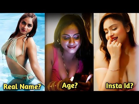 Top 10 Indian Web Series Women Actress ||  Hot Web Series Women Actress #webseries