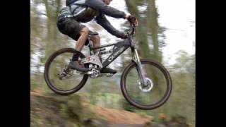 super Mountain bikes muito loko