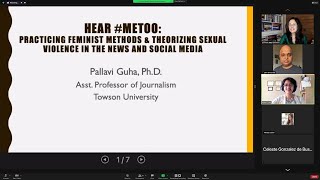 Focus on Research: Media Coverage of Rape and Sexual Harassment of Women in the Global South