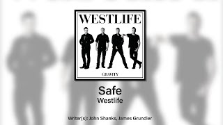 Westlife - Safe (Stereo Karaoke)