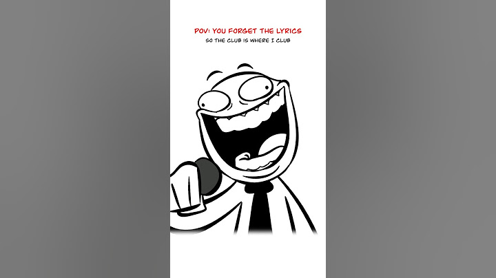The Club 😎 (Animation Meme) #shorts
