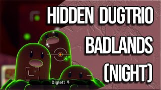 How to Get Dugtrio [New Pokemon Snap]