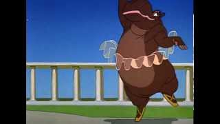 Fantasia Disney (Danse des Hippopotames)