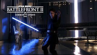 Star Wars Battlefront II: Anakin Skywalker – Community Update thumbnail