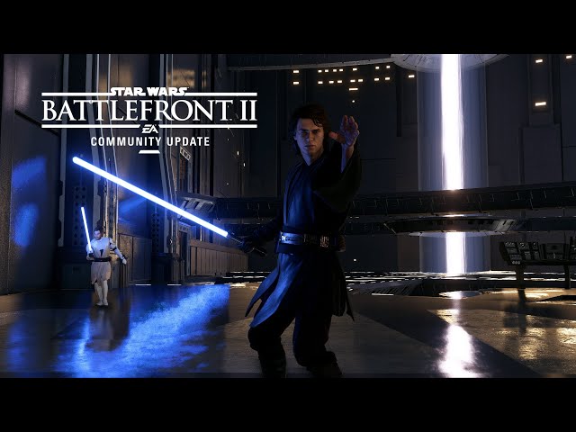 Obi-Wan Kenobi, Anakin Skywalker Coming to 'Star Wars Battlefront II