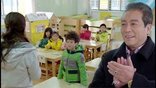 【Full Movie】董事长终于认下6岁的孙子，一看孙子太可爱，直接买下幼儿园 🥰 中国电视剧