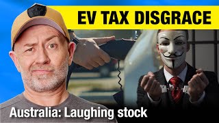 The great EV rip-off: 'Straya confirmed as world's worst enviro joke | Auto Expert John Cadogan