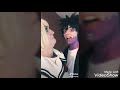 Dabi (Bnha/Mha) tik tok musical.ly cosplay compilation