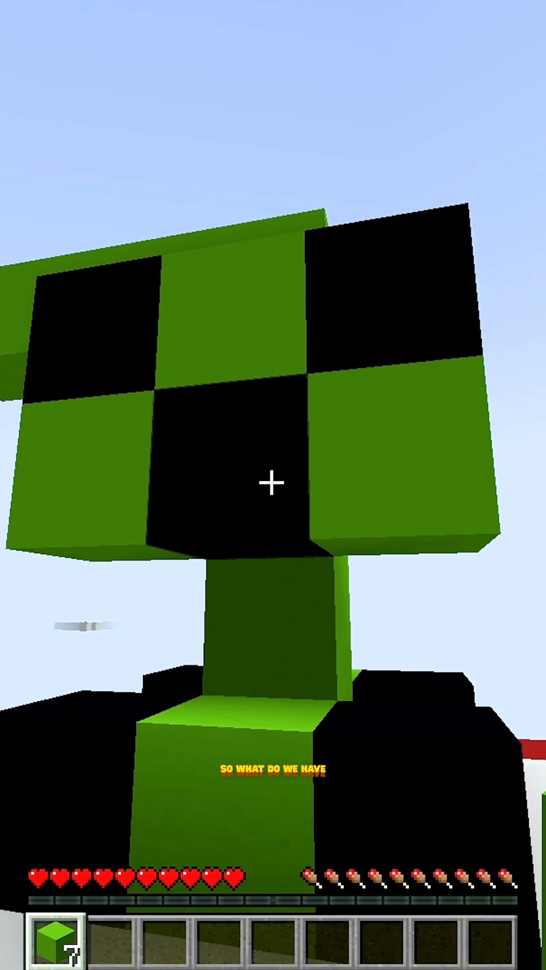 Minecraft Guess The Build with Crainer!