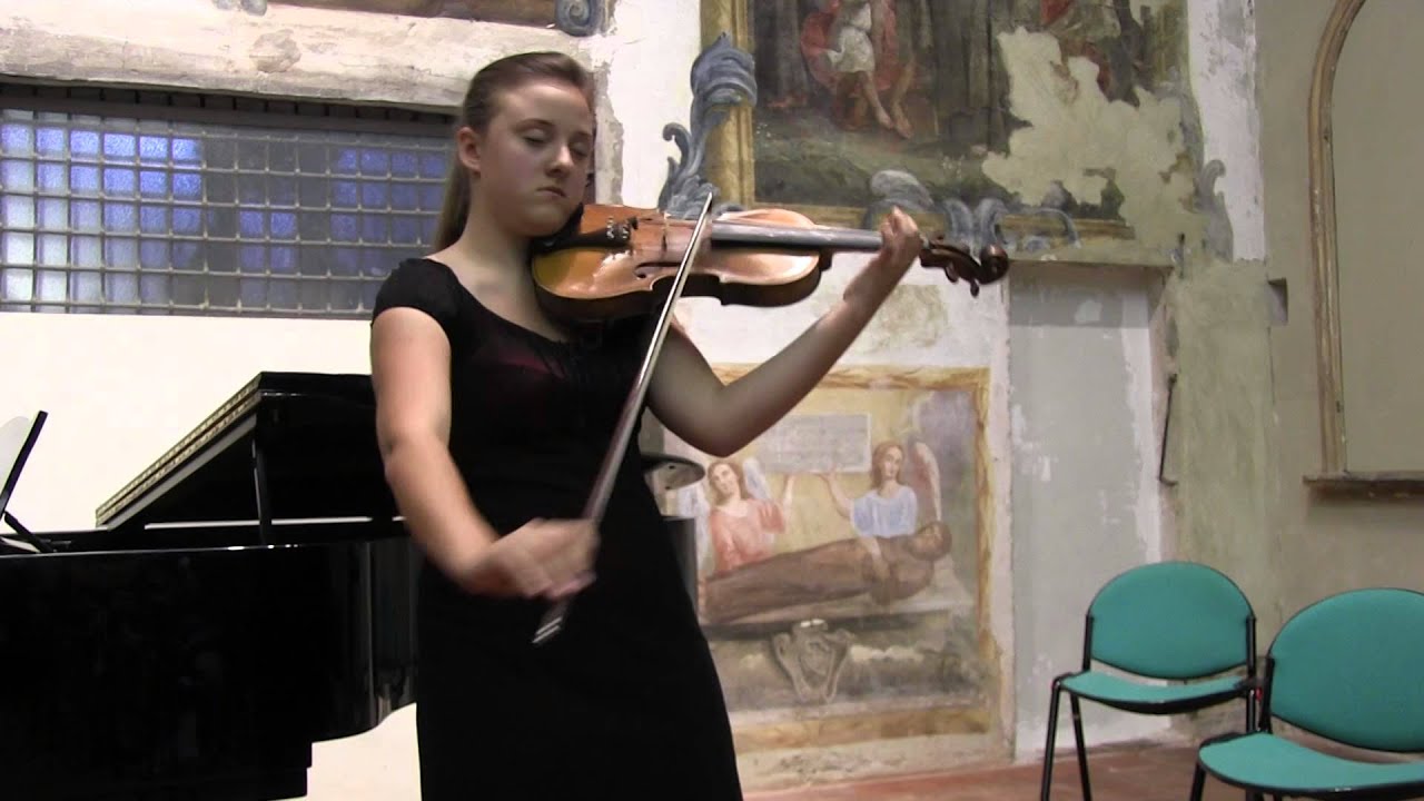 camera iphone 8 plus apk 6 July 2015 -17.45 - N. Paganini Capriccio n. 21 Aleksandra Jackiewicz, violino