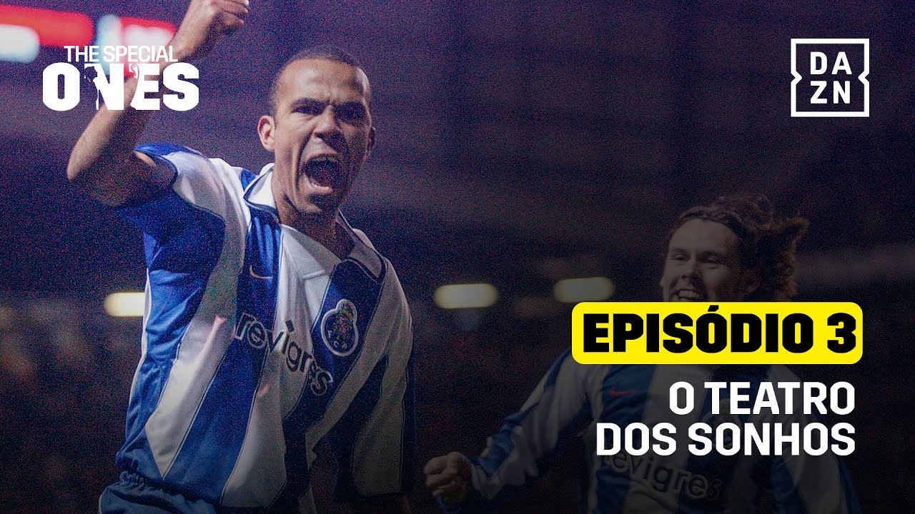 The Special Ones | Episódio 3 | O teatro dos sonhos (Episódio Completo)